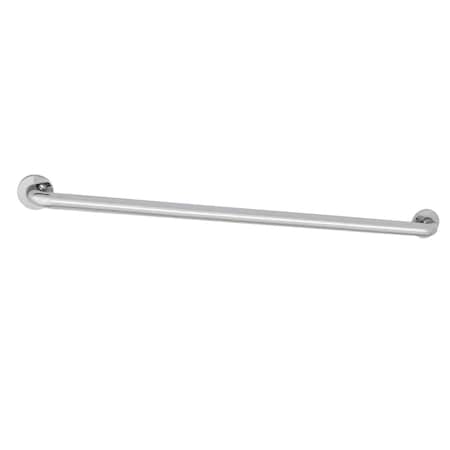 Kingston Brass DR514321 32-Inch x 1-1/4-Inch O.D Grab Bar, Polished Chrome DR514321